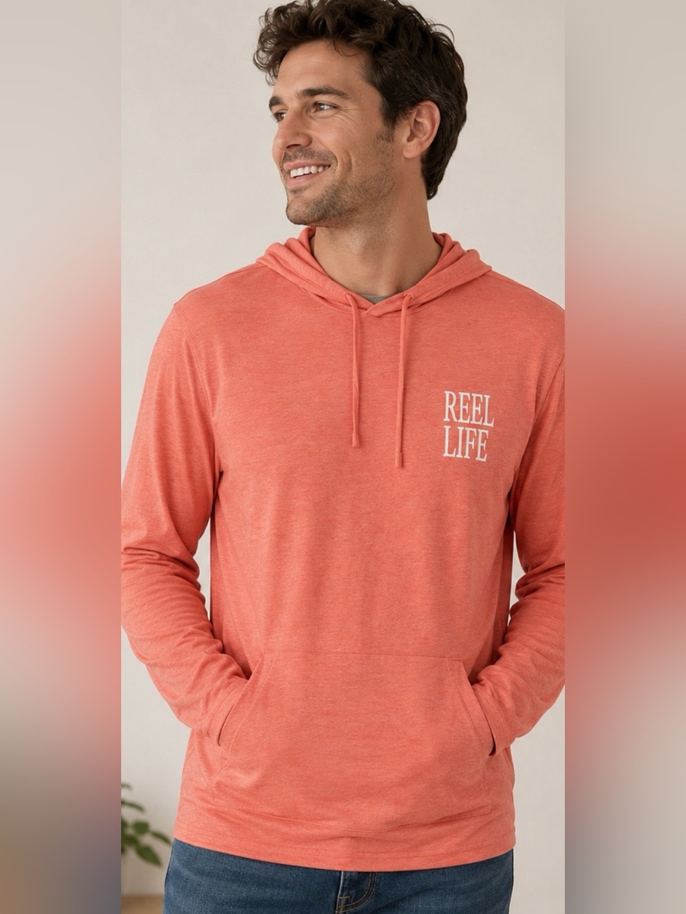 Reel Life Hoodie